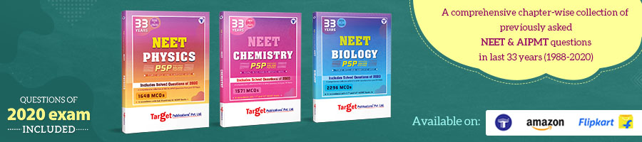 NEET UG / JEE Mains Books by Target Publications
